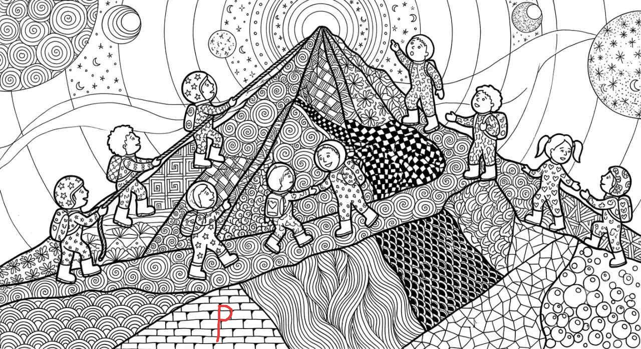 陈洋的画