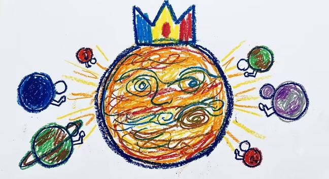 李恒的画