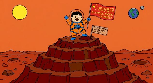 刘子轩的画