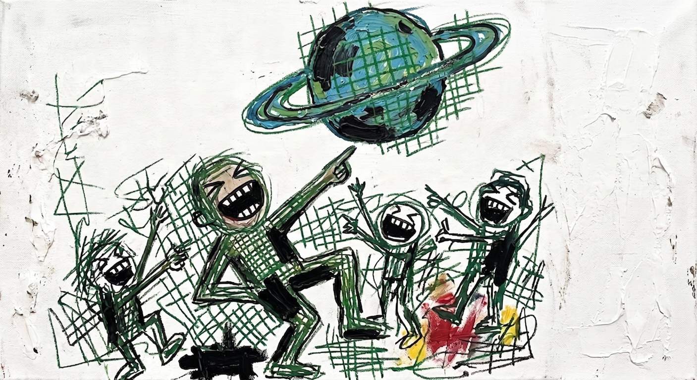 周家怡的画