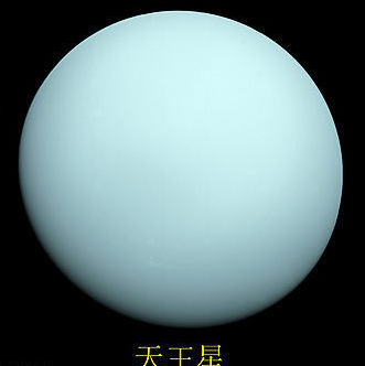天王星